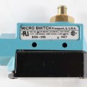 HONEYWELL - MICROSWITCH LIMIT SWITCH - PLUNGER,SPDT,15A,IP40,SCREW,600VAC