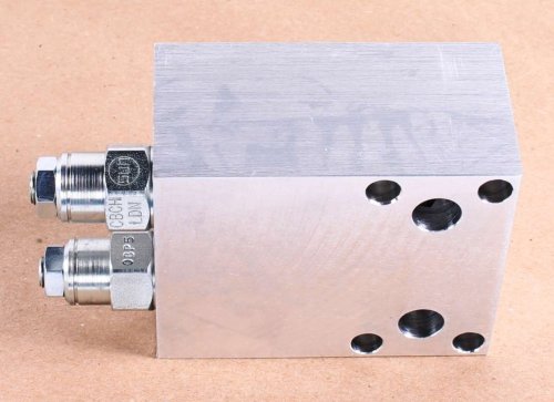 SUN HYDRAULICS BRAKE VALVE ASSEMBLY