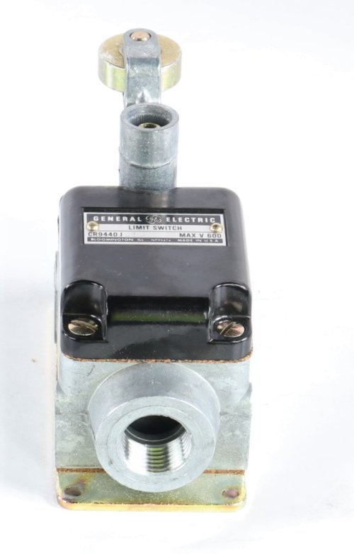 GE TRANSPORTATION ELECTRICAL LIMIT SWITCH