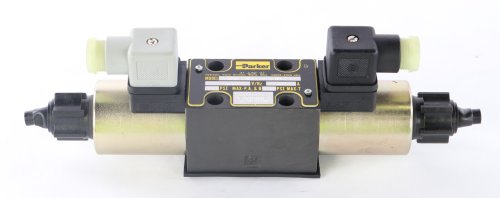 PARKER SOLENOID DIRECTIONAL CONTROL VALVE 24VDC 5000PSI