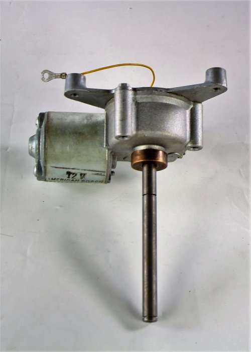 FORD INDUSTRIAL MOTOR