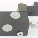 DYNAPAC FLOW CONTROL VALVE