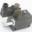 DYNAPAC FLOW CONTROL VALVE