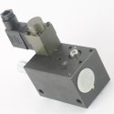 DYNAPAC FLOW CONTROL VALVE