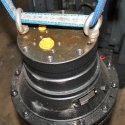 DYNAPAC MOTOR  HYDR