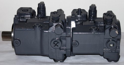 DYNAPAC HYDRAULIC PUMP: TANDEM AXIAL PISTON