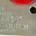 DANFOSS SOLENOID VALVE BODY UNIT
