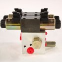 DANFOSS HYDRAULIC SOLENOID VALVE BODY UNIT