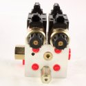 DANFOSS HYDRAULIC SOLENOID VALVE BODY UNIT