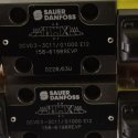 DANFOSS SOLENOID VALVE BODY UNIT