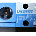 VICKERS HYDRAULIC SOLENOID VALVE