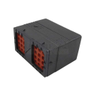 DEUTSCH 24 PIN RECEPTACLE HOUSING FOR MALE TERMINALS