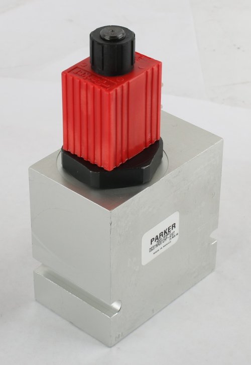 PARKER 2WAY SOLENOID VALVE