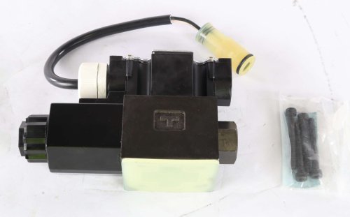 YUKEN HYDRAULIC SOLENOID VALVE