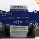 YUKEN HYDRAULIC SOLENOID VALVE