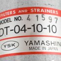 YAMASHIN FILTER CORP. / YSK FILTER