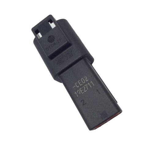 DEUTSCH 2 WAY RECEPTACLE