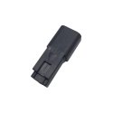 DEUTSCH 2 WAY RECEPTACLE