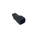 DEUTSCH 2 WAY RECEPTACLE