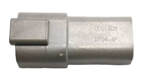 DEUTSCH 4 WAY RECEPTACLE HOUSING CONNECTOR