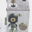 INTEGRATED HYDRAULICS HYDRAULIC VALVE ASSEMBLY