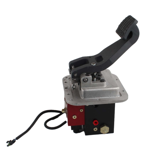 HITACHI PEDAL VALVE