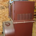 HITACHI Air cleaner