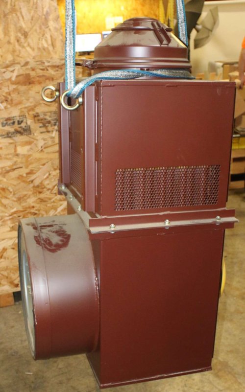 HITACHI Air cleaner