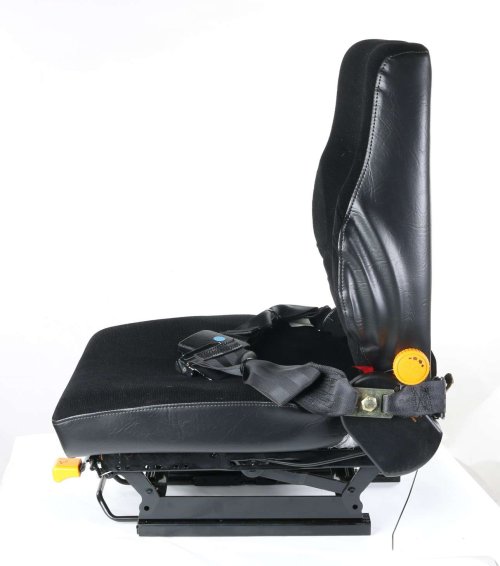 HITACHI OPERATOR SEAT