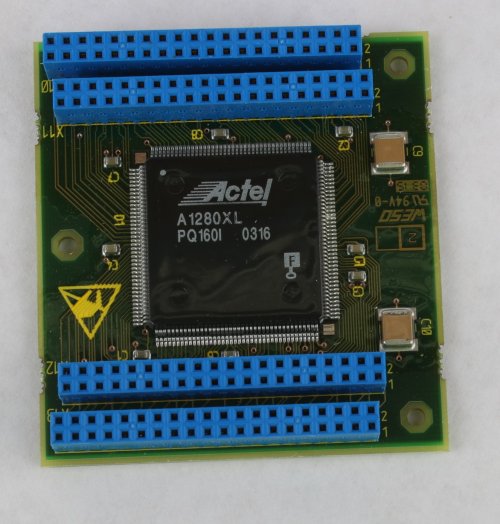 HITACHI SIBAS FPGA CARD