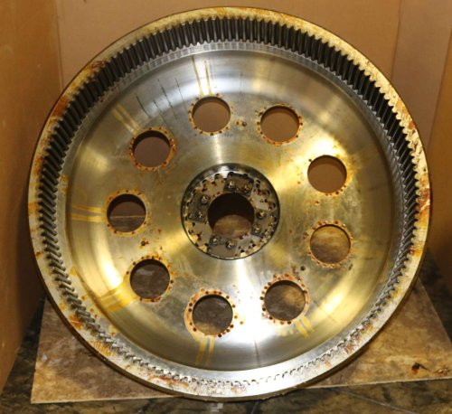 HITACHI 4820RING GEAR ASSEMBLY