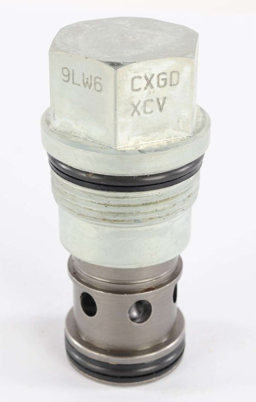 HITACHI CONSTRUCTION TRUCK MFG LTD HYDRAULIC CHECK VALVE CARTRIDGE