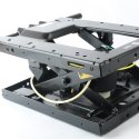HITACHI SUSPENSION SEAT BASE - AIR