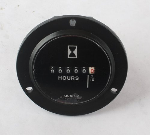 HITACHI HOURMETER