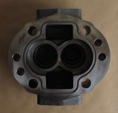 HITACHI HYDRAULIC PUMP END COVER
