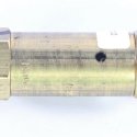 HITACHI CONSTRUCTION TRUCK MFG LTD SAFETY VALVE 1/4-18 NPT