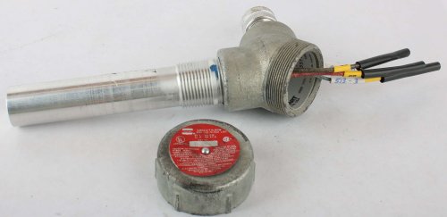 KOMATSU OIL HEATER