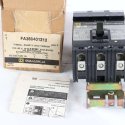 SCHNEIDER ELECTRIC CIRCUIT BREAKER  600V  40A CIRCUIT BREAKER  3 POLE