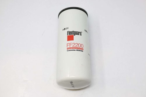 FLEETGUARD SECONDARY SPIN-ON FUEL FILTER
