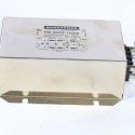 SCHAFFNER ELECTRONICS 3 STAGE EMI FILTER