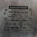 SCHAFFNER ELECTRONICS 3 STAGE EMI FILTER