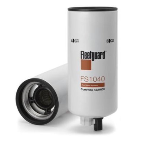 FLEETGUARD FUEL WATER SEPARATOR