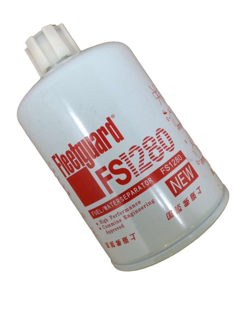 FLEETGUARD FUEL/WATER SEPARATOR FILTER