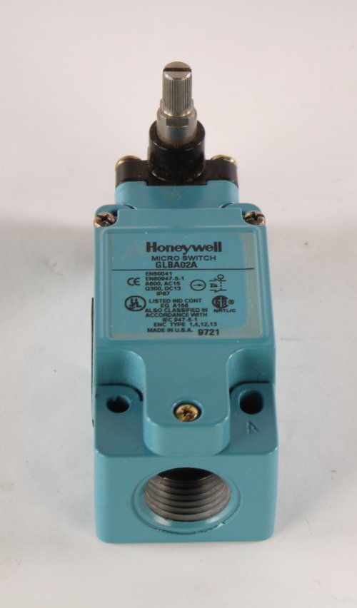 MICRO SWITCH LIMIT SWITCH