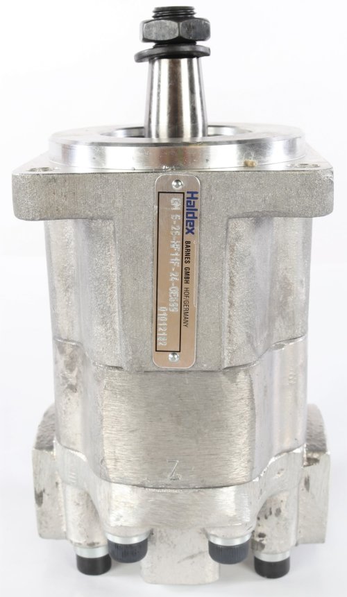 HALDEX-BARNES GEAR MOTOR