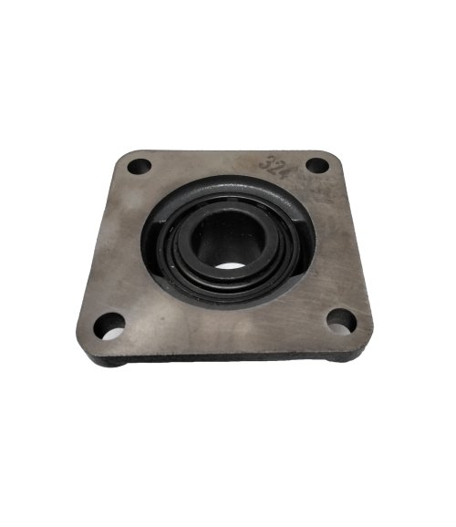 FAFNIR FLANGE BEARING BALL HOUSED 1.50ID 5.12OD