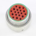 DEUTSCH 19 POSITION CIRCULAR PLUG