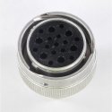 DEUTSCH 19 POSITION CIRCULAR PLUG