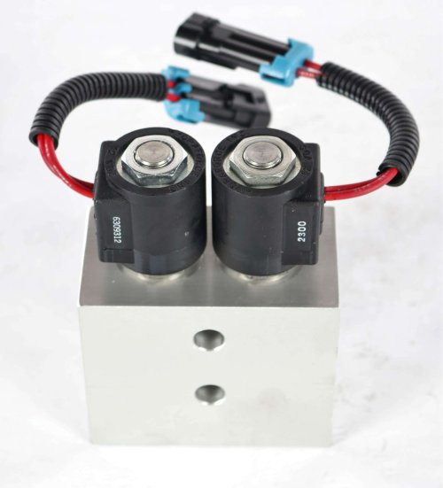 HYDRAFORCE 12V SOLENOID VALVE