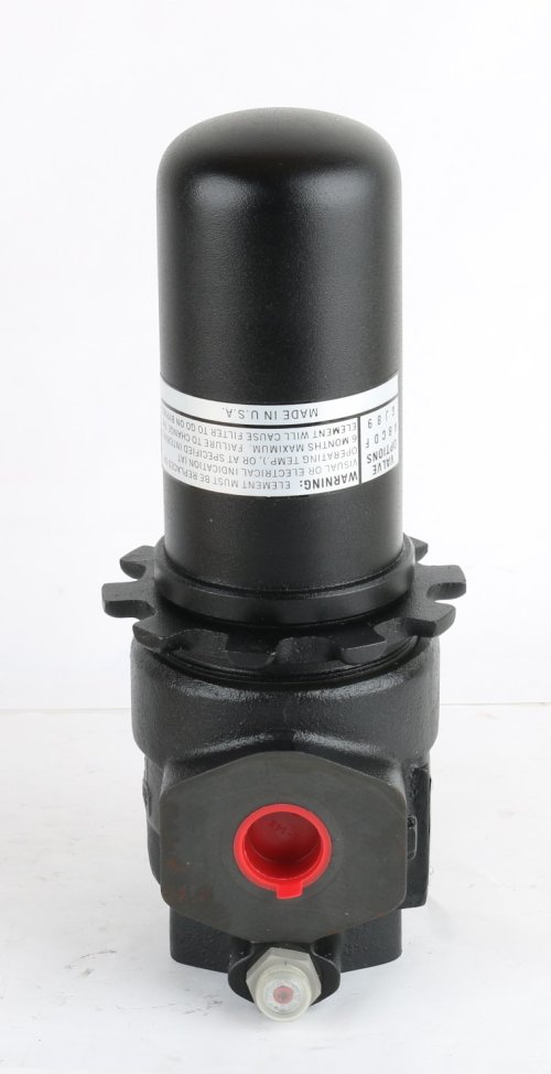 PALL FILTER ASSEMBLY
